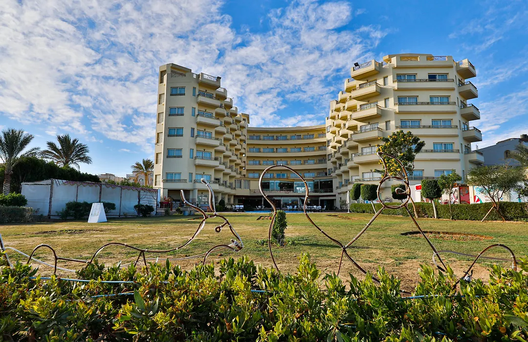 Magic Beach Hotel Hurghada-1
