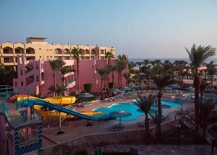 Le Pacha Resort